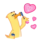 😘