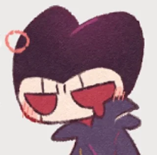 😠