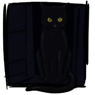 🐈‍⬛