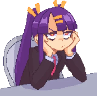 😠
