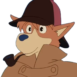 Sherlockhound @stickersb2b