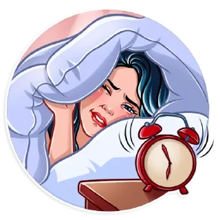 😴