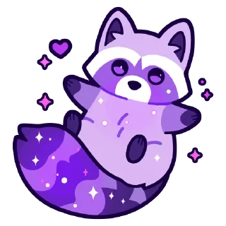 🦝
