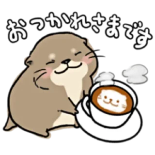 ☕
