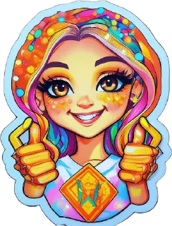 👍