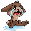 😭