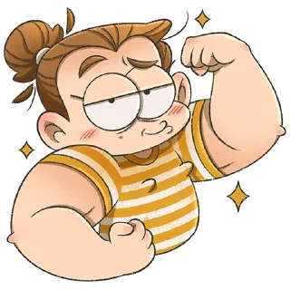 💪