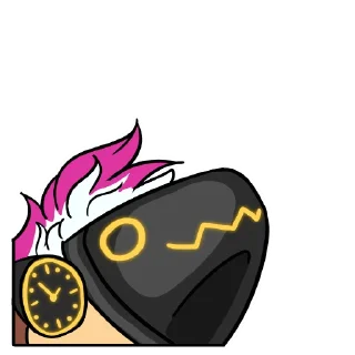 😗