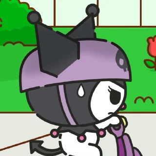 💜