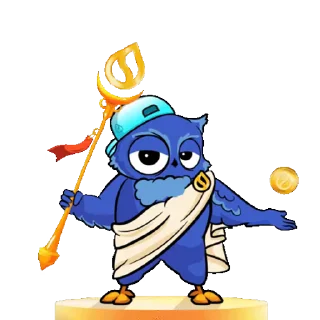 👑