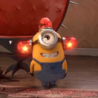 Minions @stickersb2b
