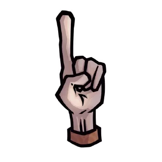 ☝️