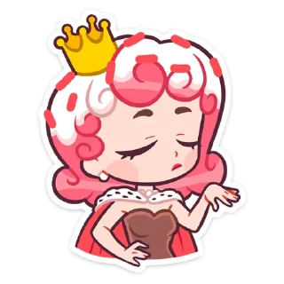 👸