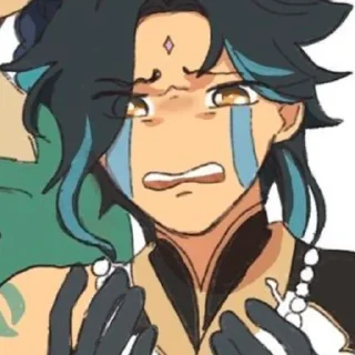 😭