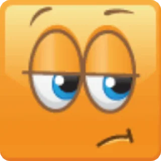 😒