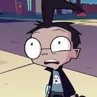 😧