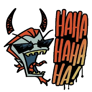 👹