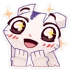 Бумажный тигр Руммка @colored_emotions