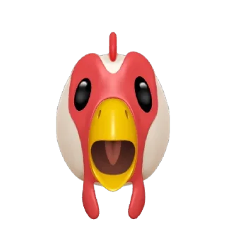 CHICKEN MEMOJI | @tg_emojis
