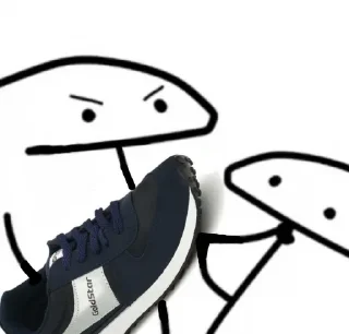 👟