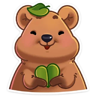 😌