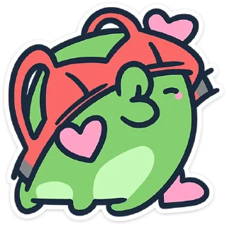 😘