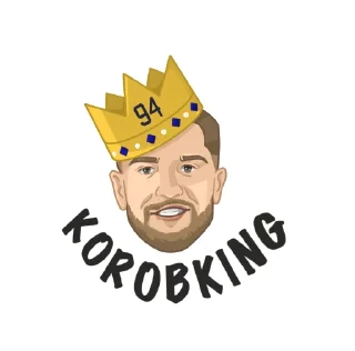 👑