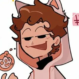 😼