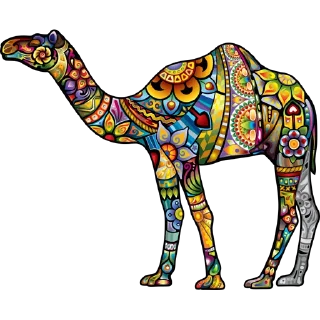🐪