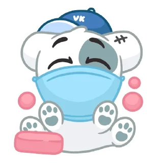 Праздничный Спотти @TgSticker