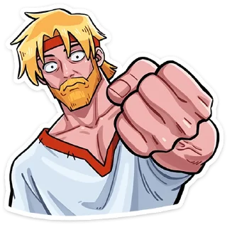 👊