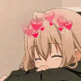 💗