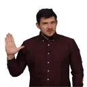✋