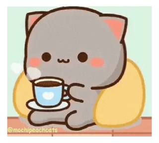 ☕
