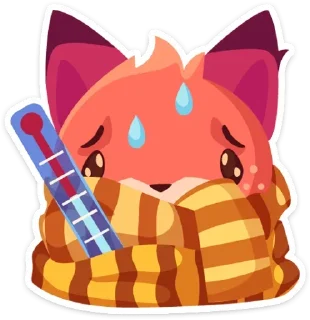 😥