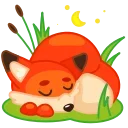 😴