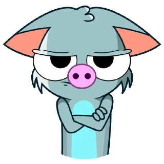 😠