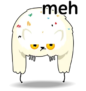 😐