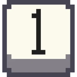 Pixel Numbers @PixelRegnum