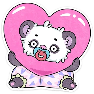 ❤