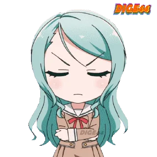 😠