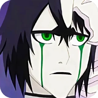 Ulquiorra Cifer • @Earth928B