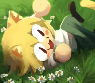 😺