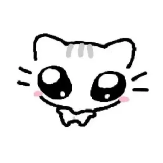 Котик 🐱 от @PRI5M4