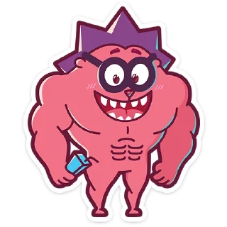 💪