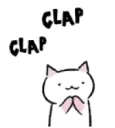 👏
