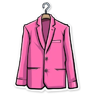 👔