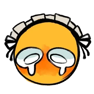 😭