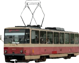 🚋