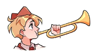 📢